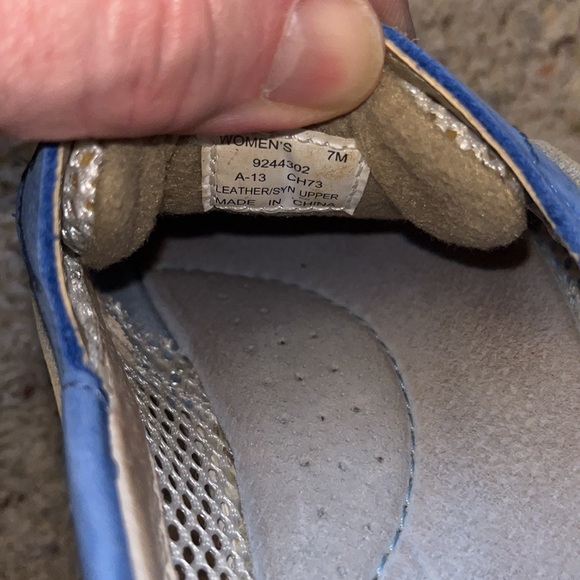 Sperry Top Sider Leather Womens Casual Shoes Size 7 M. Excellent Condition! - Picture 8 of 15
